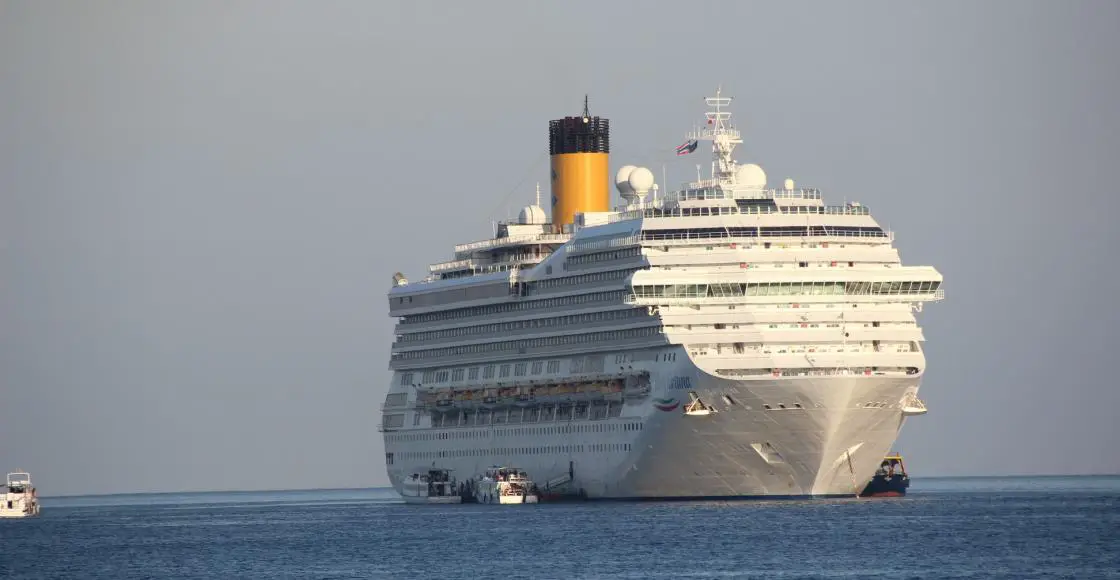 Costa Cruises · Costa Fortuna · Ship Overview and Itineraries CruiseDig
